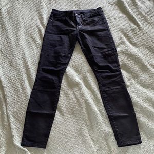 Gap Waxy Legging Jean